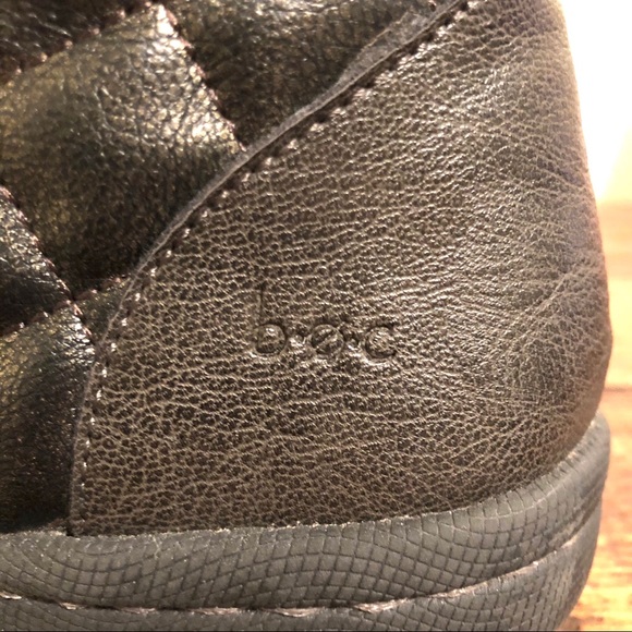 BOC + Brightops Hightop Sneaker size 8.5 - Picture 5 of 8